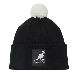 KANGOL X H&M LIMITED EDITION POM-POM BEANIE